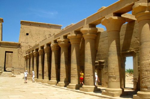 Wycieczka do Asuanu i świątyni Izydy