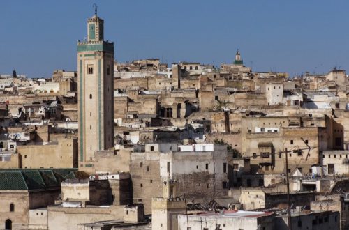 Co zobaczyć w Fez