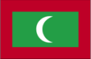 malediwy-flaga