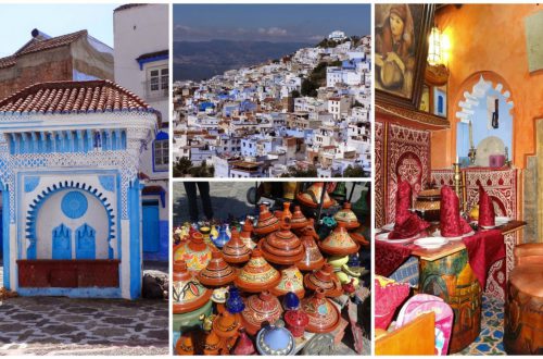 Maroko plan wyjazdu