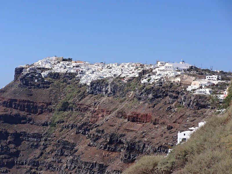 co zobaczyć na Santorini