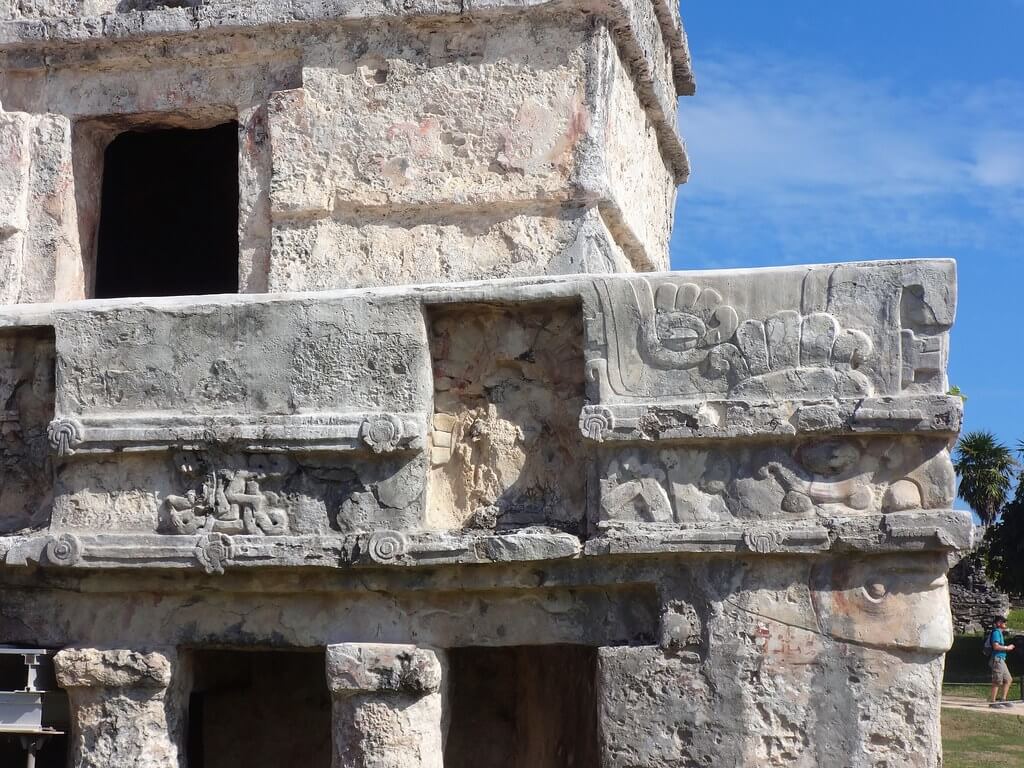 najpiękniejsze ruiny Majów w Meksyku