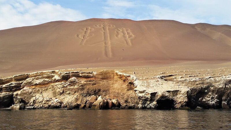 geoglify w Peru