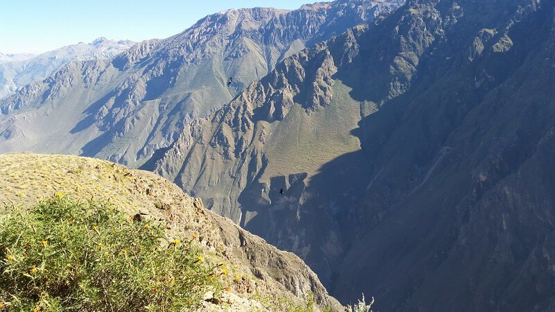 trekking w Peru