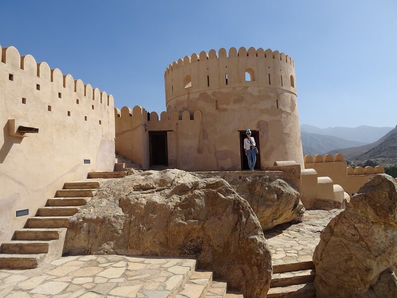 forty w Omanie