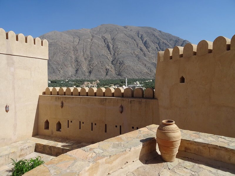 forty w Omanie