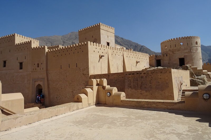co warto zobaczyć w Omanie