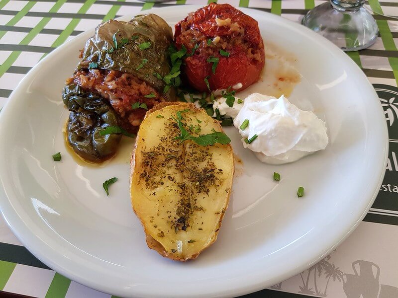 tradycyjna kuchnia grecka
