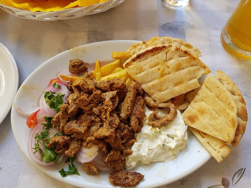 kuchnia grecka i kreteńska