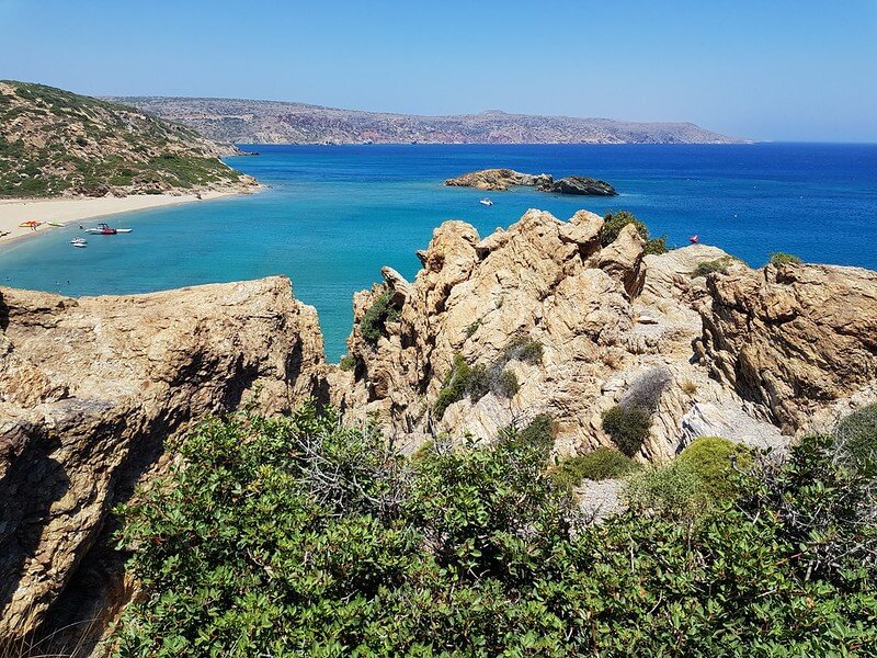 Kreta top 10 atrakcje