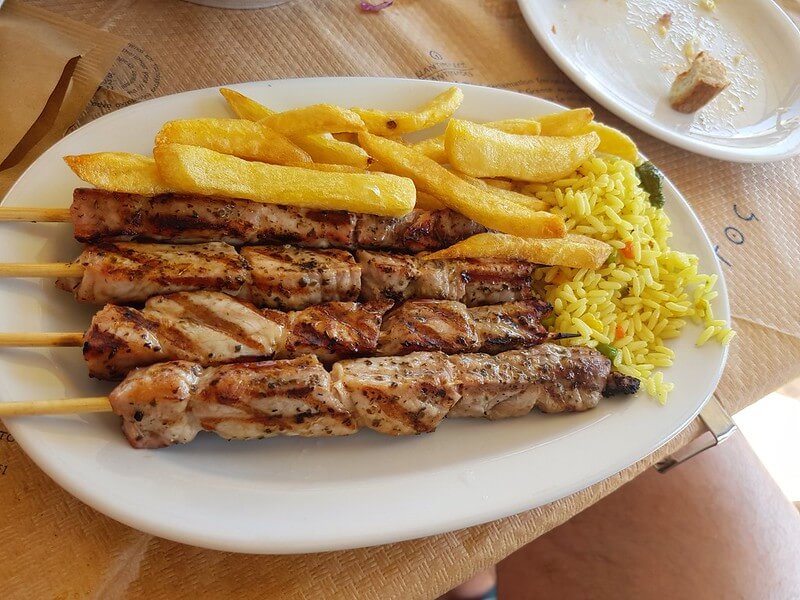 kuchnia grecka i kreteńska