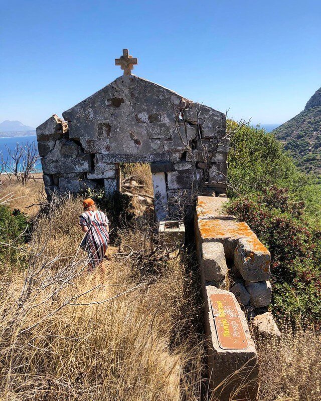 kościoły w Grecji