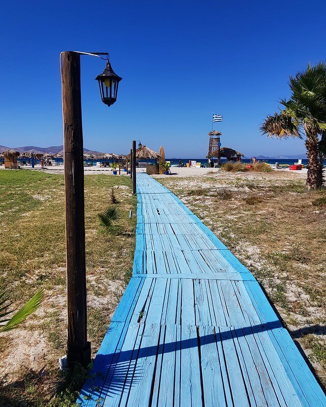 najpiękniejsze plaże na Kos