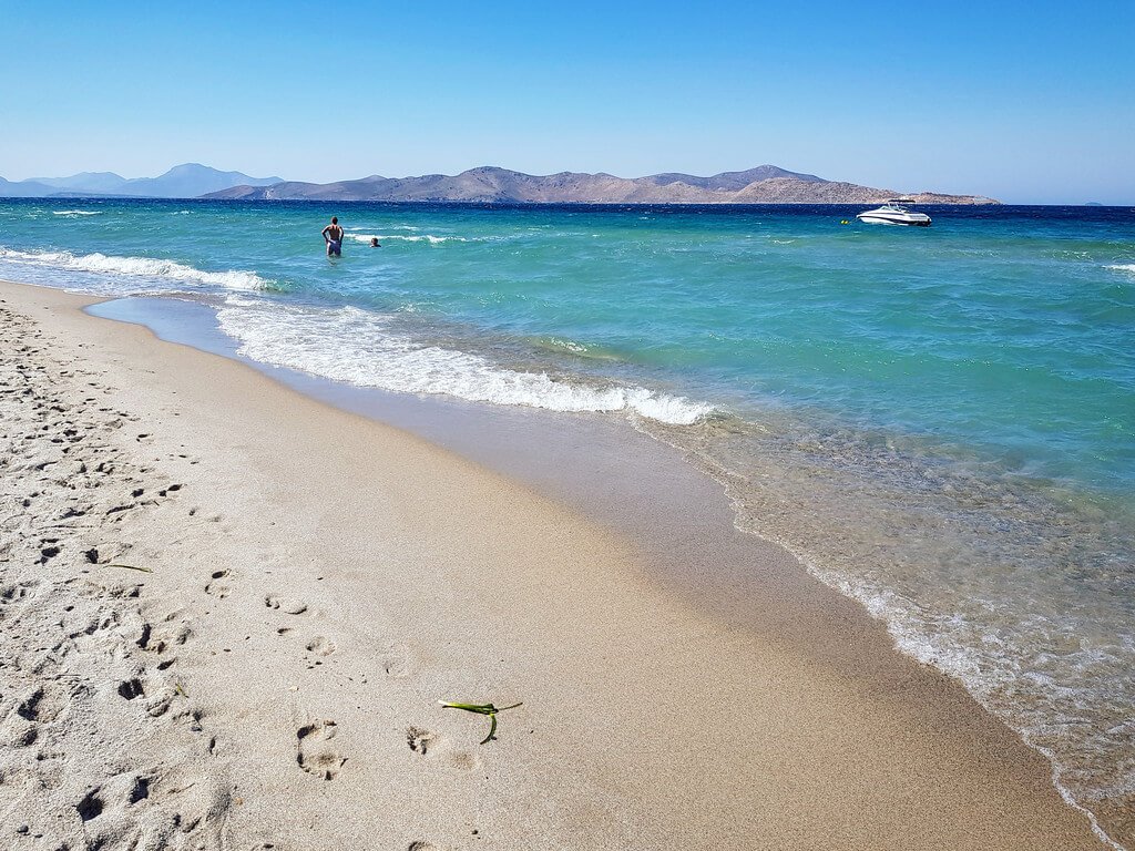 najpiękniejsze plaże na Kos