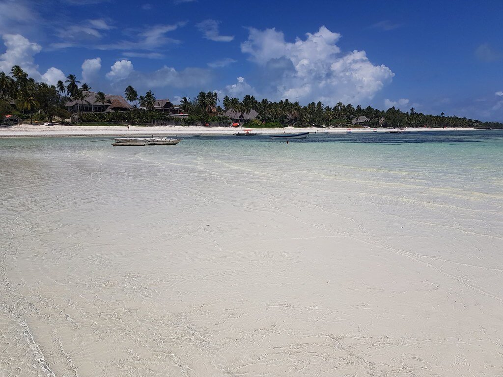 którą plażę na Zanzibarze wybrać