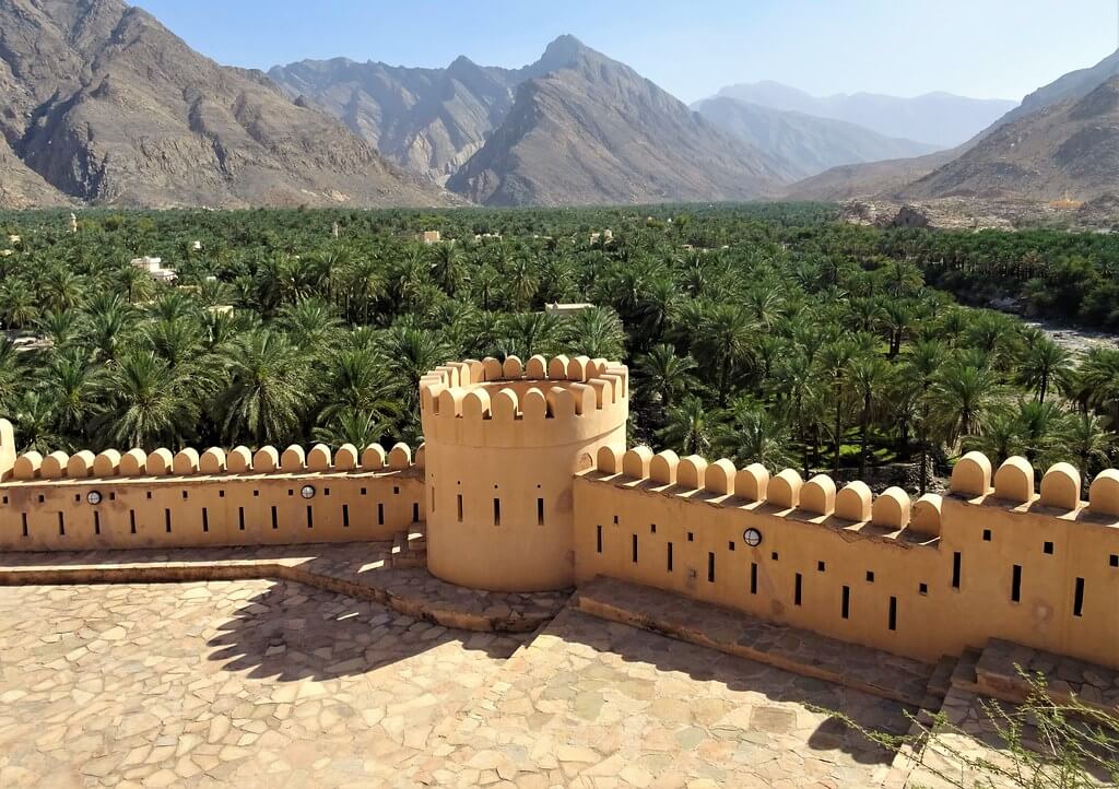 co warto zobaczyć w Omanie