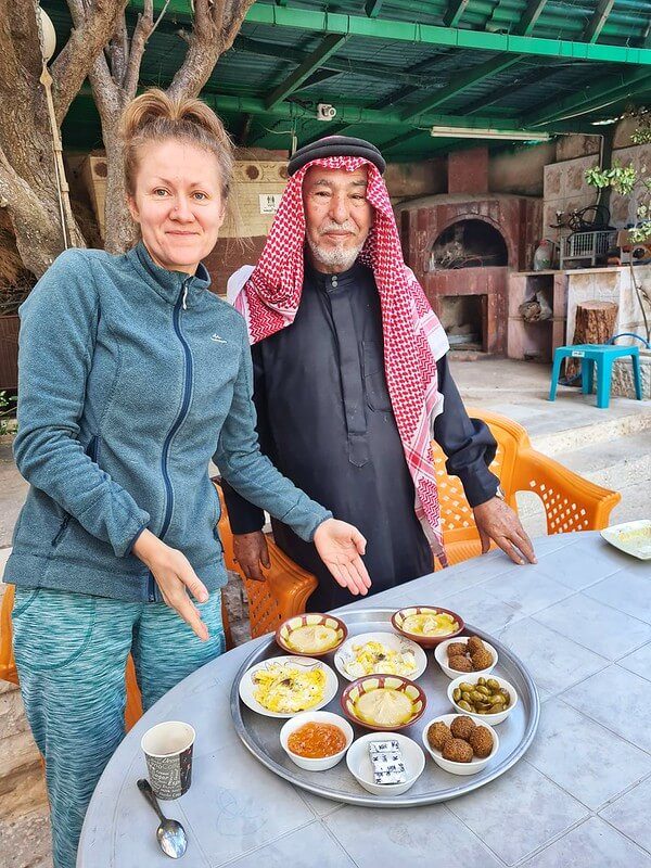 kuchnia jordańska