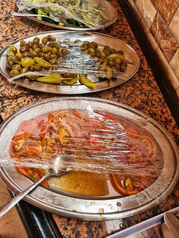 kuchnia jordańska