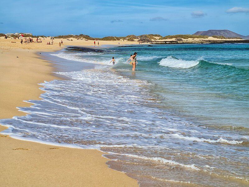 najpiękniejsze plaże Fuerteventura