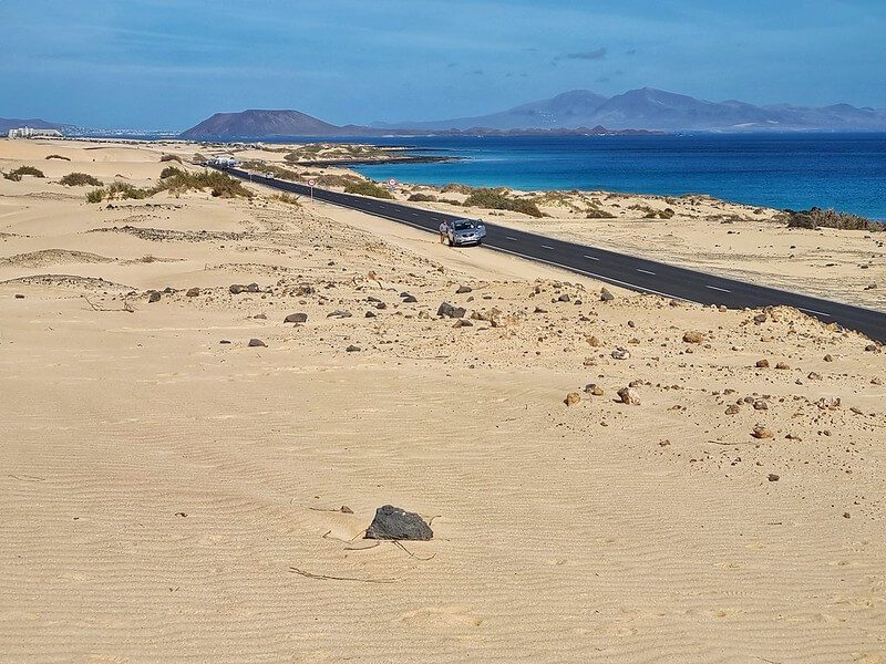 co zobaczyć na Fuerteventura