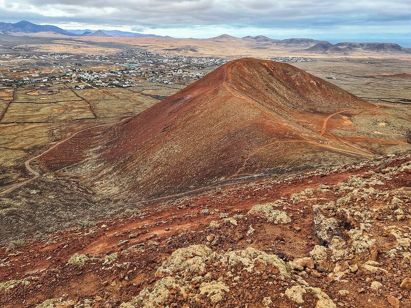 trekking na Fuerteventura