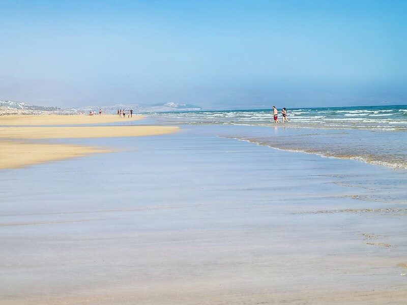 najpiękniejsze plaża na Fuerteventura