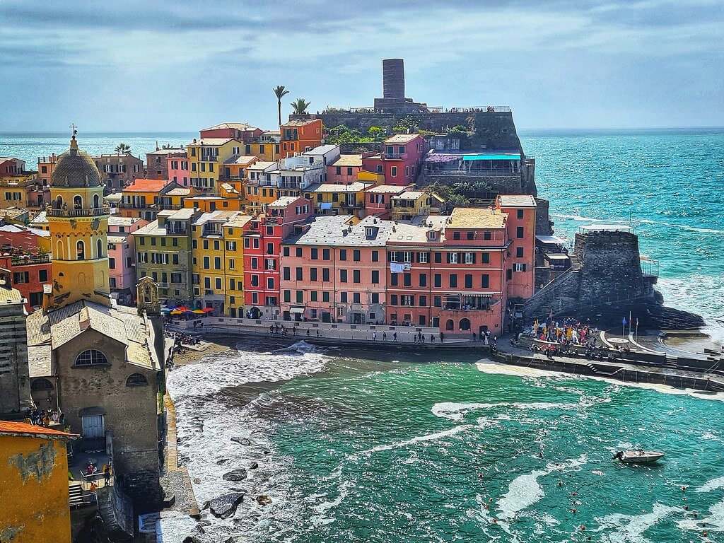 najpiękniejsze włoskie miasteczka