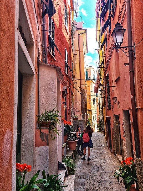 najpiękniejsze miasteczka Włoch