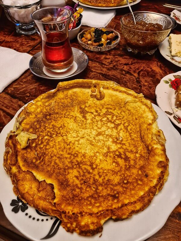 co zjeść w Azerbejdżanie