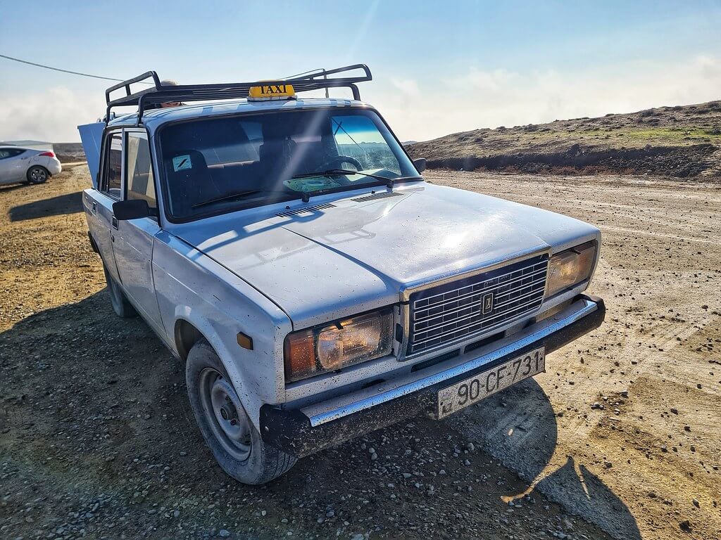transport w Azerbejdżanie