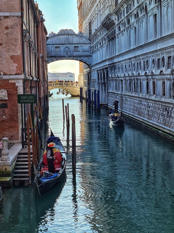 darmowe atrakcje w Wenecji