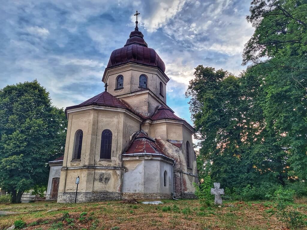 cerkwie Podkarpacia