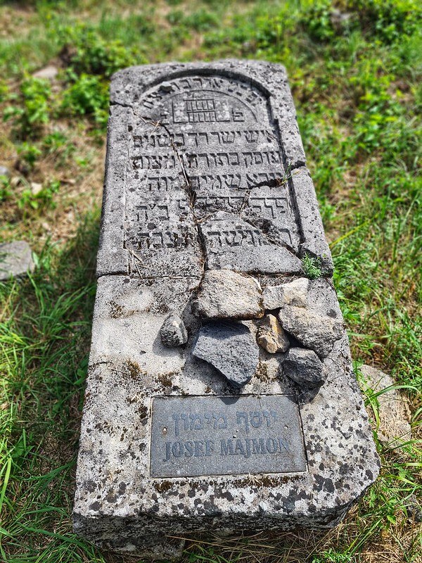 cmentarze żydowskie w Polsce