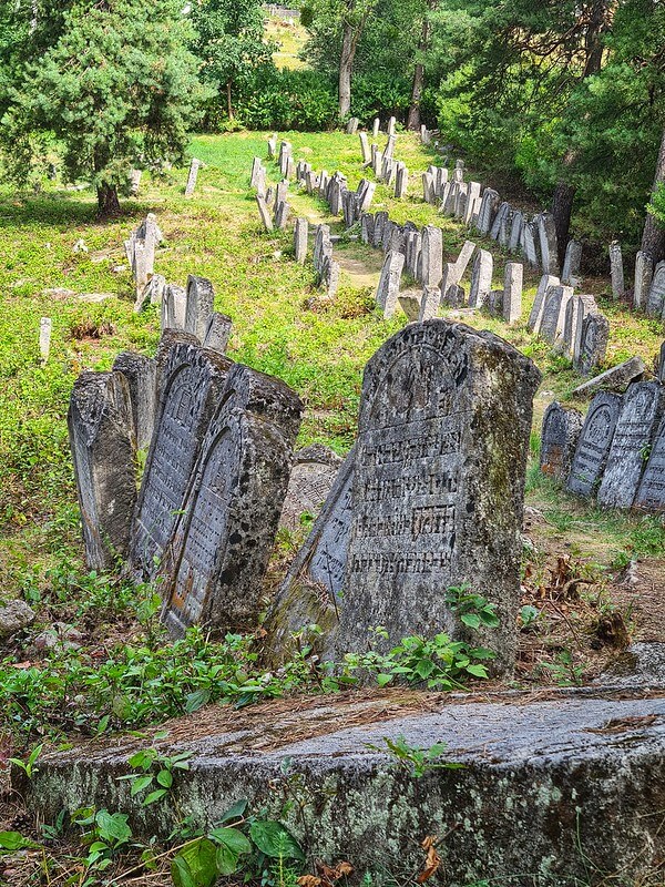 cmentarze żydowskie na Lubelszczyźnie