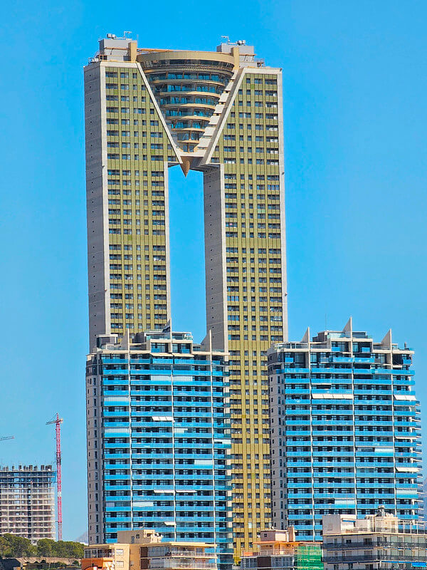 Benidorm czy warto odwiedzić