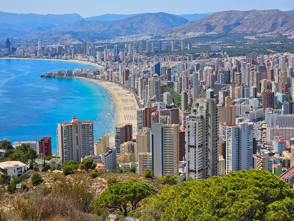 Costa Blanca co zobaczyć